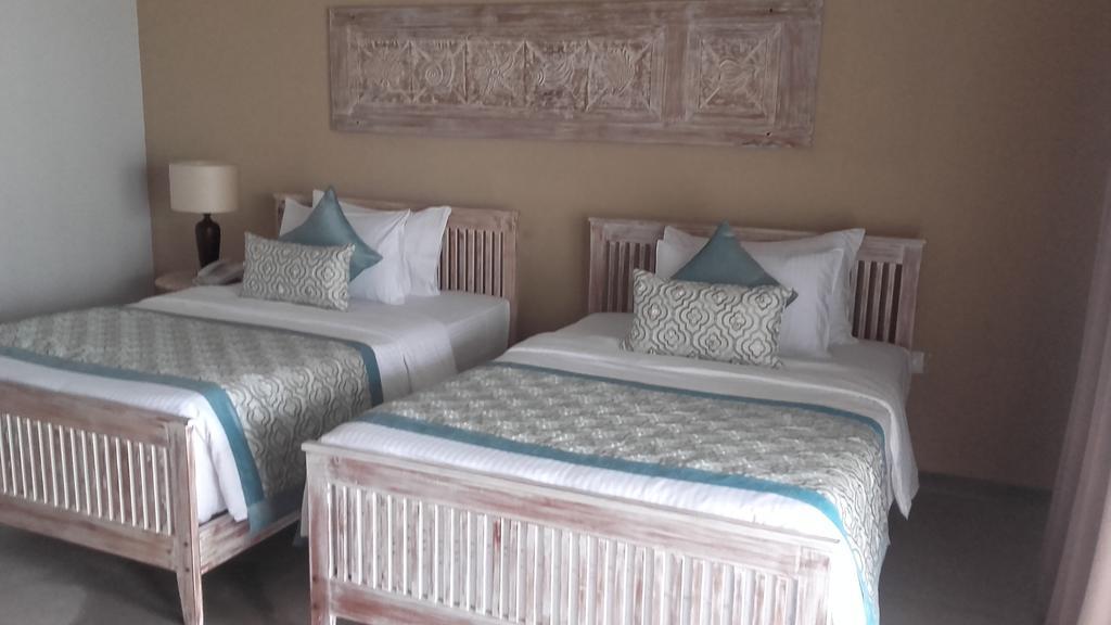 Deluxe Triple Room with Sea View